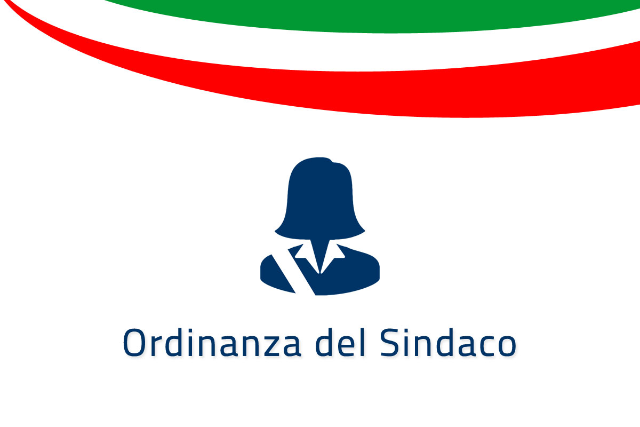 Ordinanza Sindacale n. 3/2024