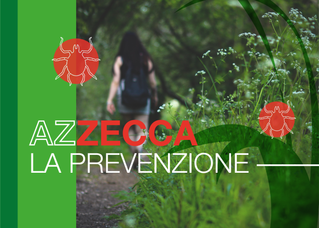 Prevenzione delle malattie infettive trasmesse da zecche