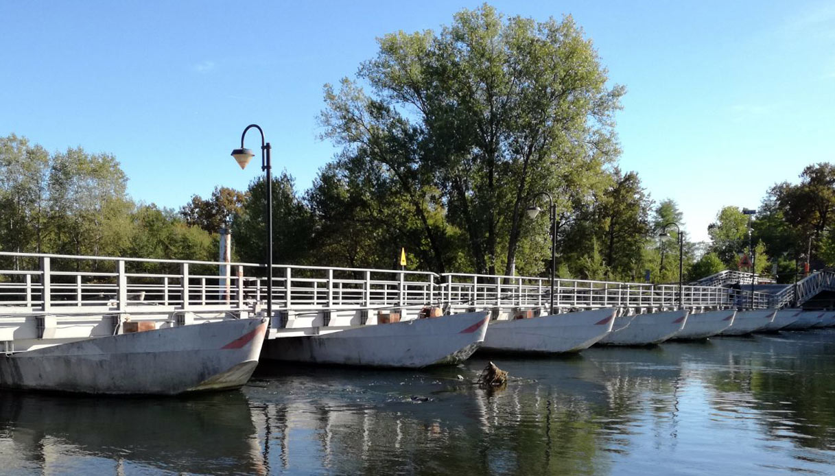 Ordinanza Provinciale per riapertura "Ponte delle Barche"