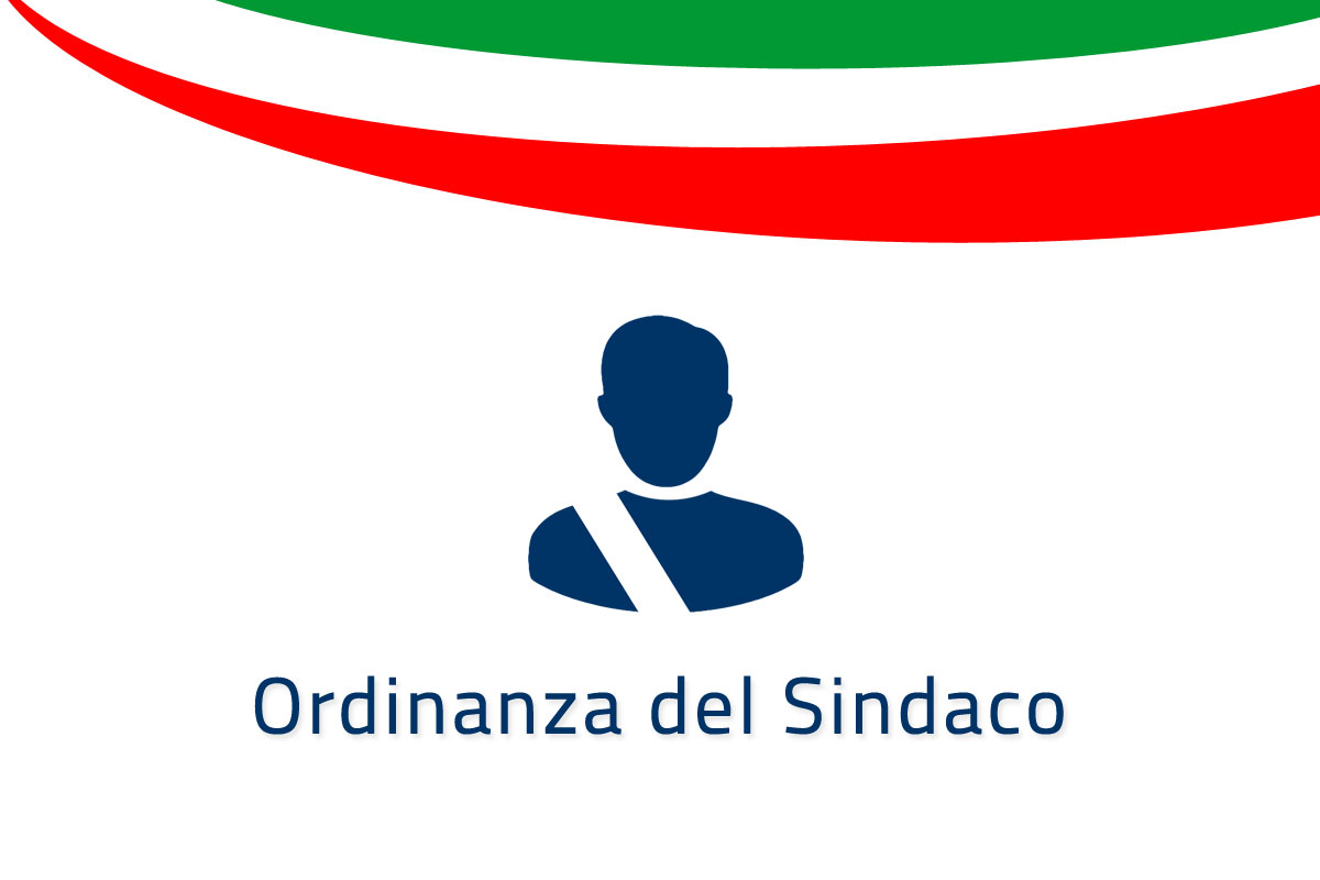 Ordinanza Sindacale n.10/2024