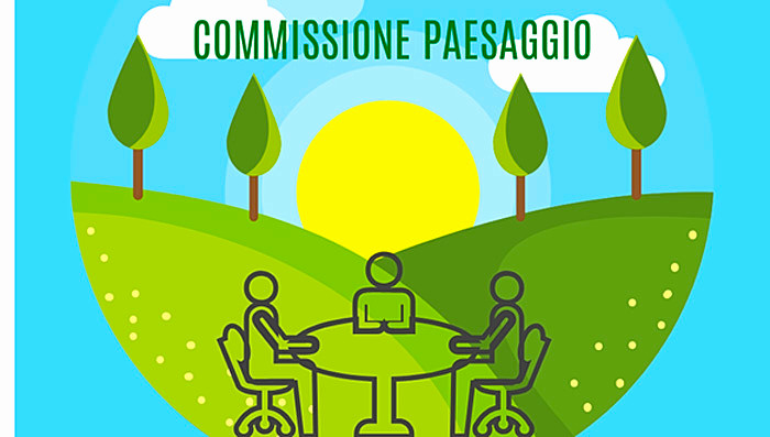 Avviso pubblico selezione componenti della Commissione Paesaggio - Riapertura termini